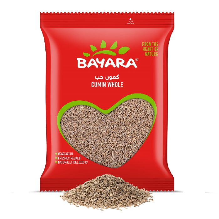 Bayara Cumin/ Jeera Whole 200g_0