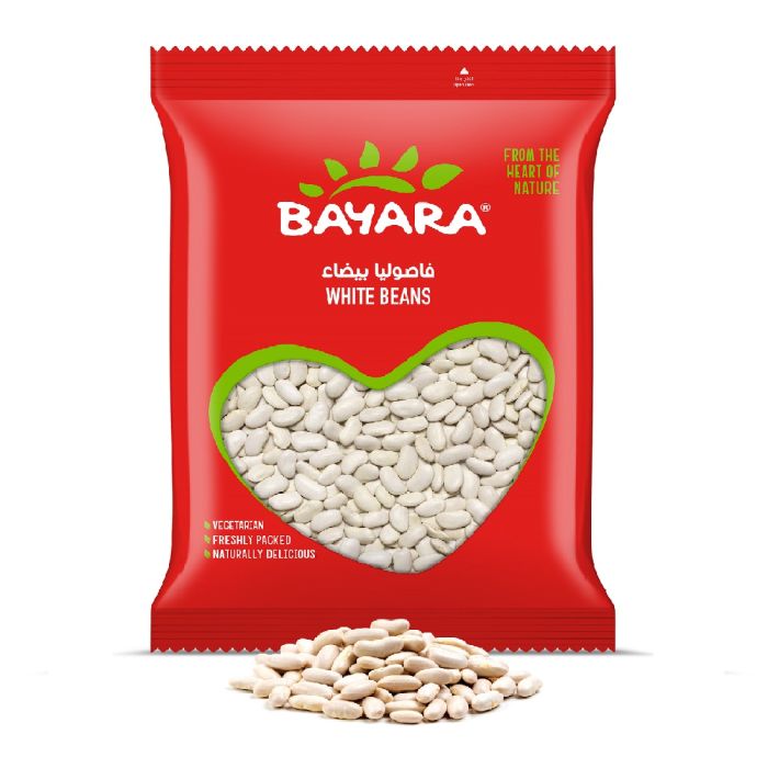 Bayara White Beans 400g_0