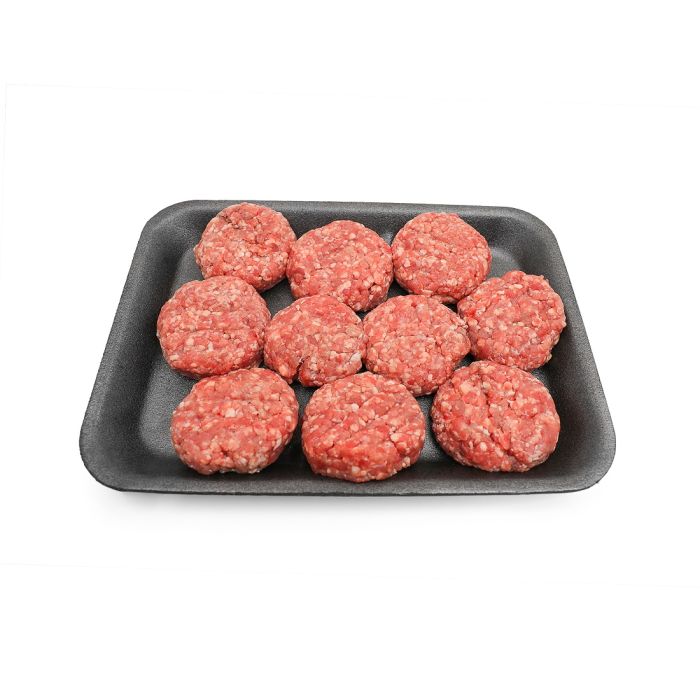 Beef Mini Burgers 500g _0