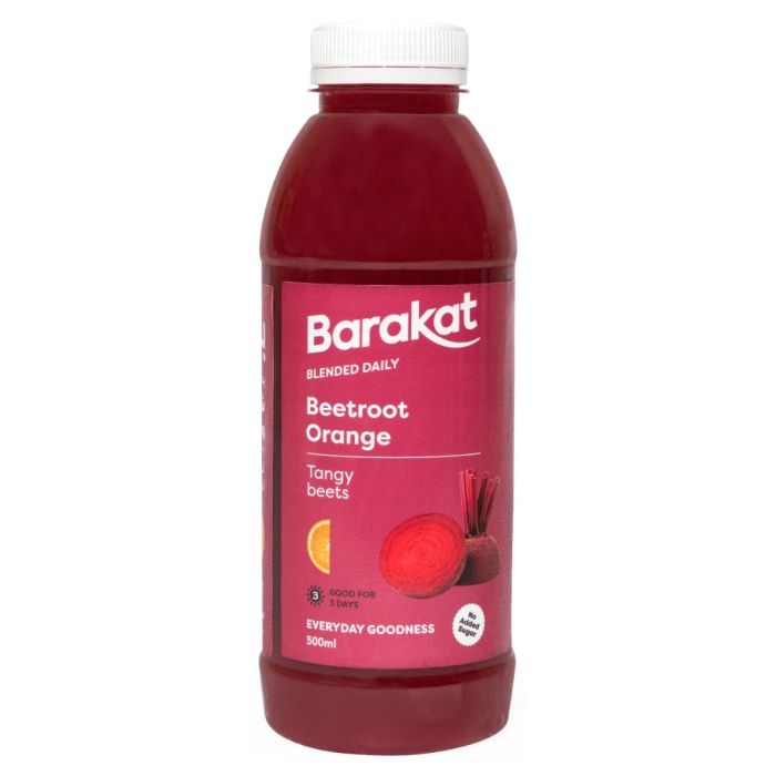 Beetroot Orange Juice 500ml_0
