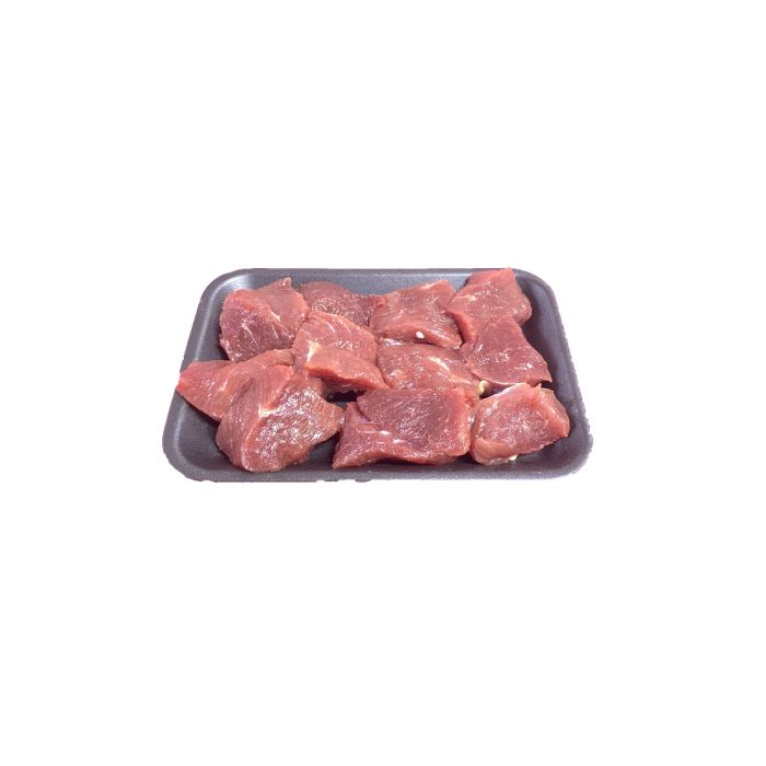 Beef Cubes Medium 500g_0