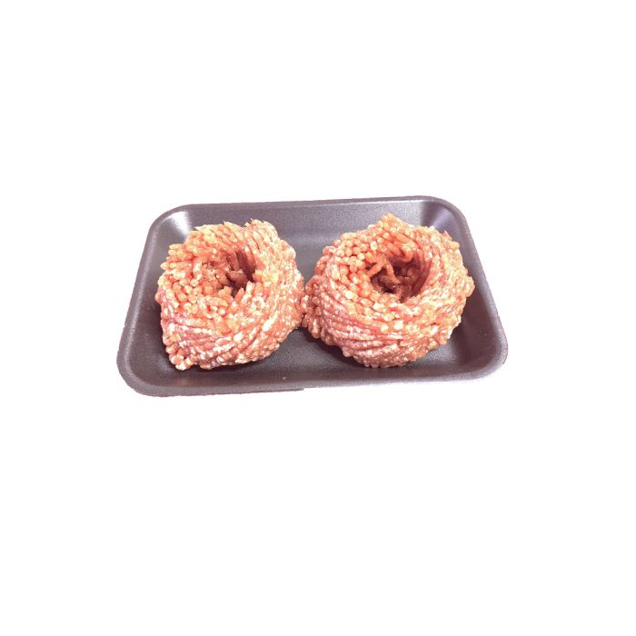 Beef Mince Low Fat 500g_0