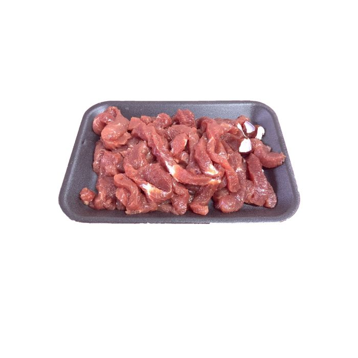 Beef Stroganoff Slices 500g_0