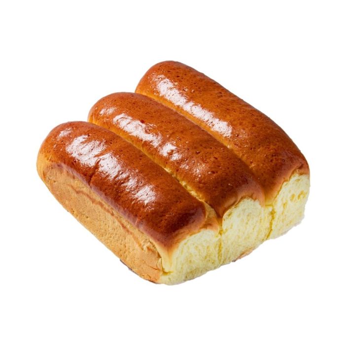 Brioche Lobster Roll 210g  (Pack of 3)_0