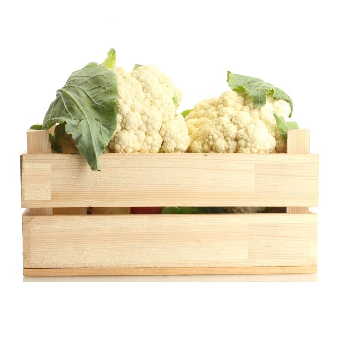 Cauliflower 5Kg Box_0