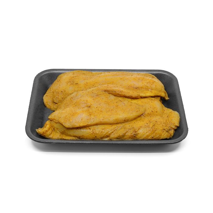 Chicken Breast Sliced Pepper Blast 500g_0