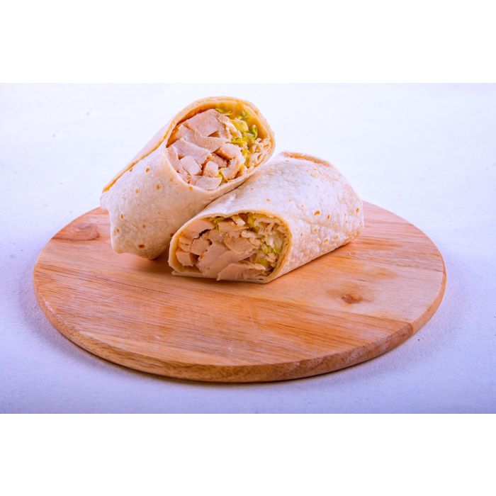 Caesar Chicken Wrap 190 Gms_1