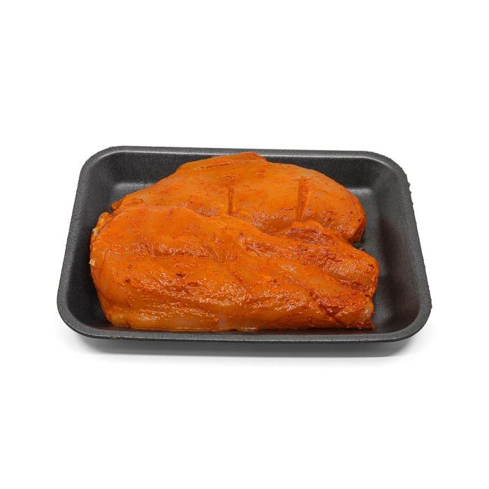 Chilled Chicken Breast Boneless Whole Flaming Hot 500g_0