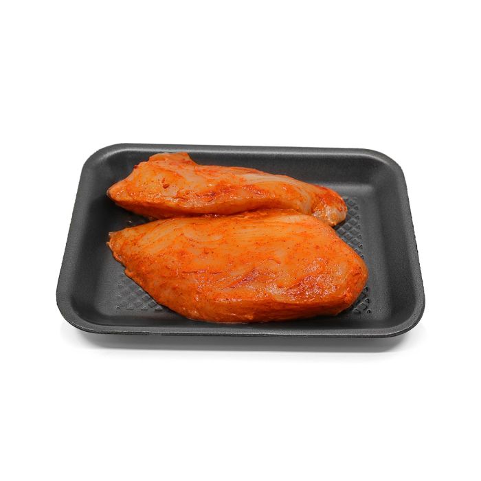Chilled Chicken Breast Boneless Whole Tandoori 500g_0