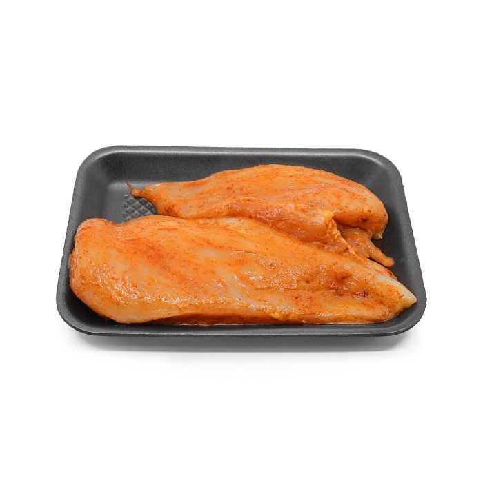 Chilled Chicken Breast Boneless Whole Tangy Lemon 500g_0