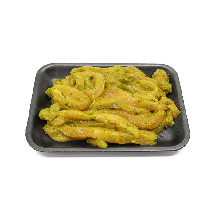 Chilled Chicken Breast Strips GrannyS Green 500g_0