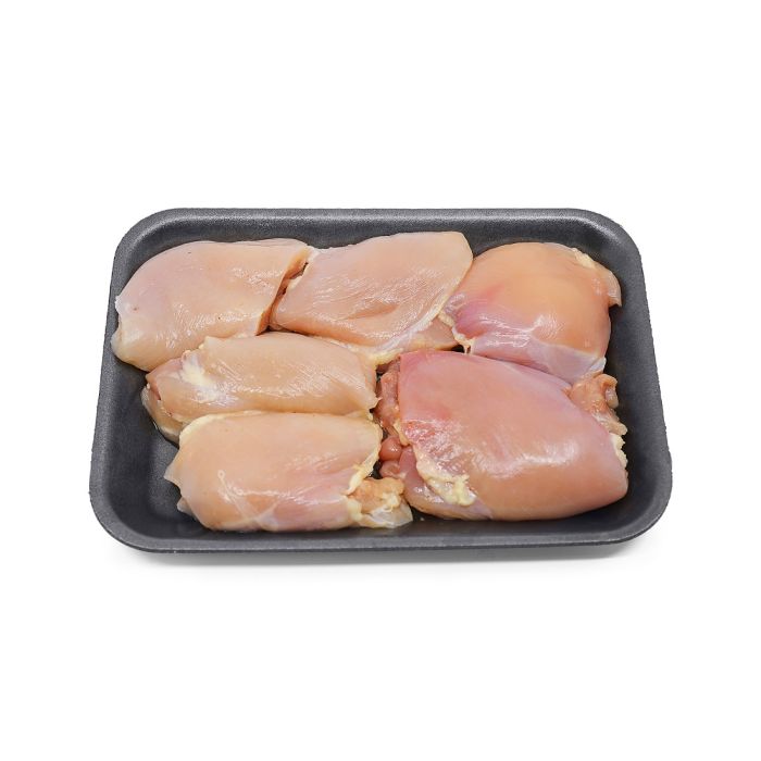 Chilled Chicken Thigh Boneless 500g_0