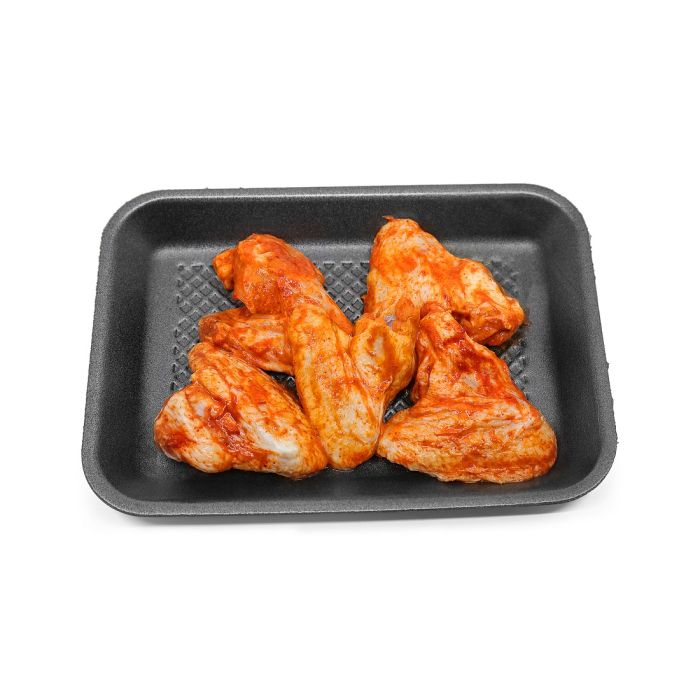 Chilled Chicken Wings Flaming Hot 500g_0
