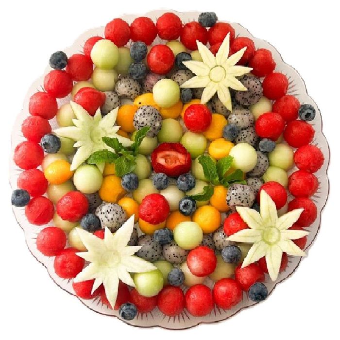 Colorburst Fruit Extravaganza 33cm_0