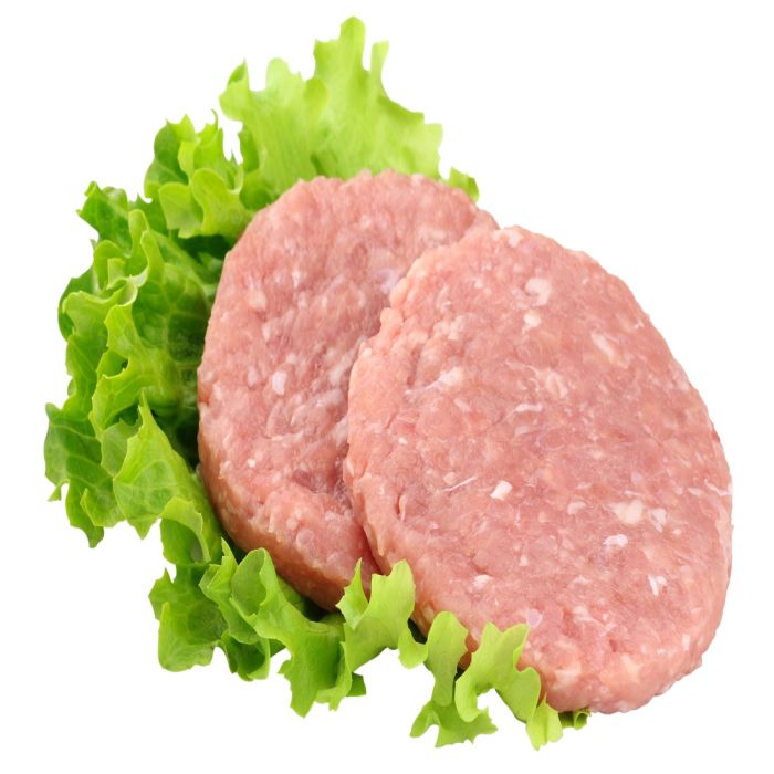 Fresh Chicken Burgers 250g Pack of 2_0