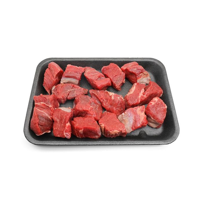 Fresh Pakistan Boneless Beef Small Cubes 250g_0
