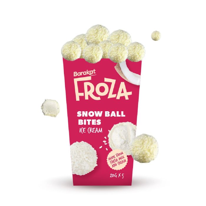 Froza Snowball 100Gm_0