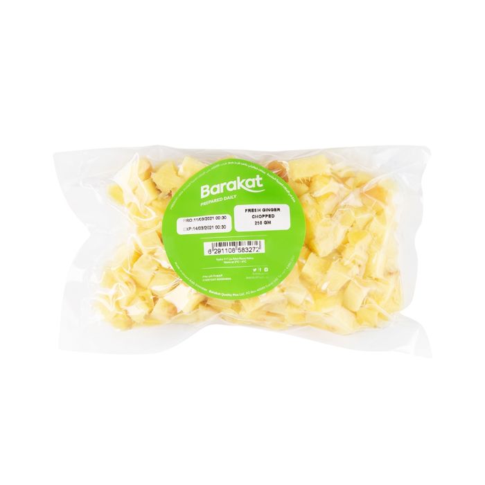 Ginger Chopped 250g_0