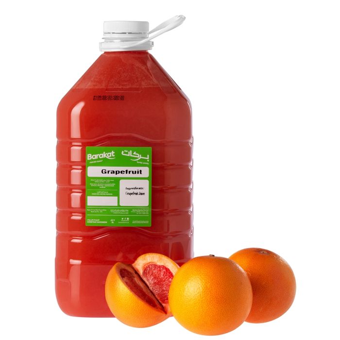 Grapefruit Juice 5L_0