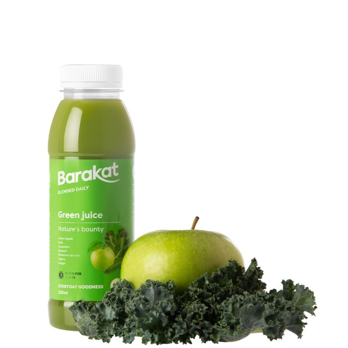 Green Juice 330ml_0