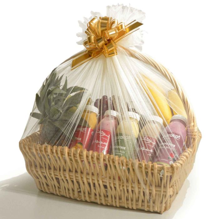 Smoothie Sensation Gift Basket_1