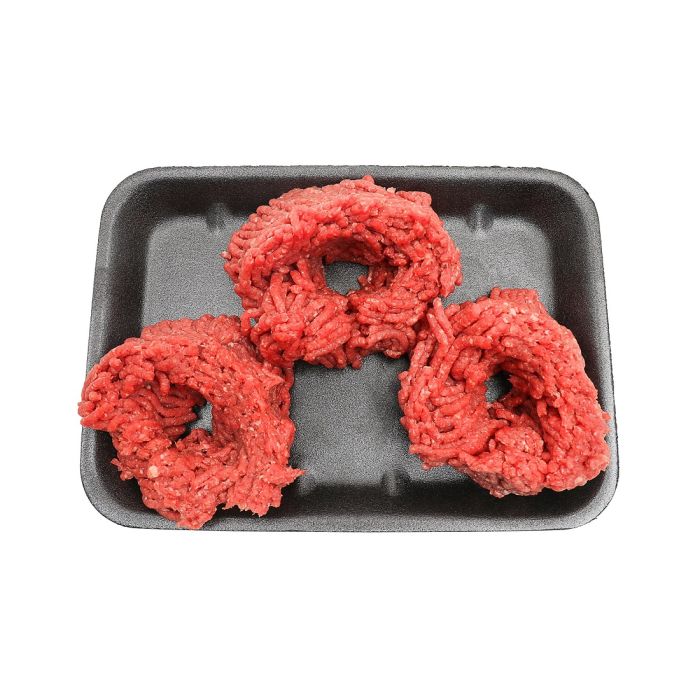 Hormone Free Natural Grazed Fresh Mutton Mince With Grind Options Thin 250g_0