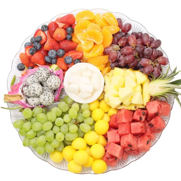 Sweet Summer Surprise Platter 36cm_0