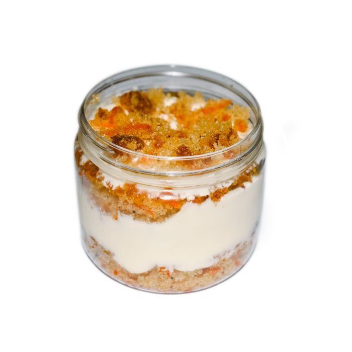 Jar Cake Carrot 125g_0