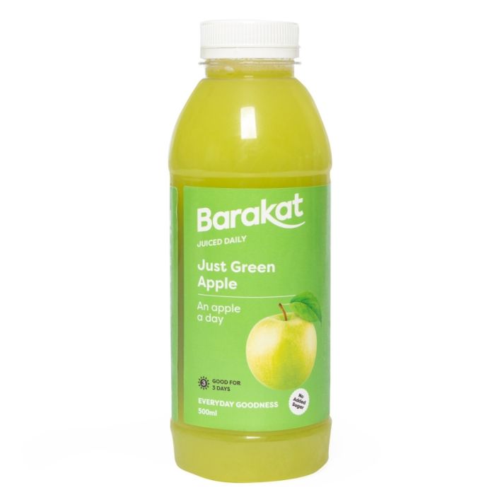 Green Apple Juice 500ml_0