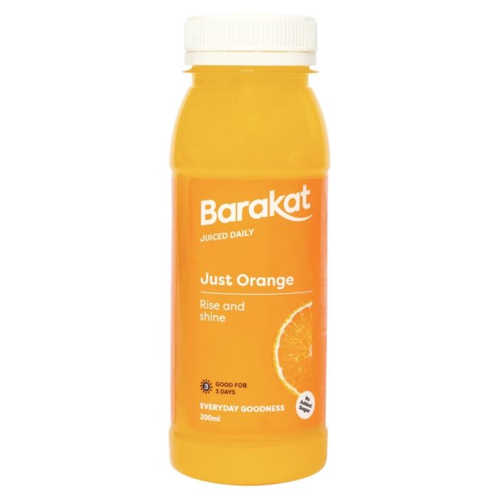 Orange Juice 200ml_0