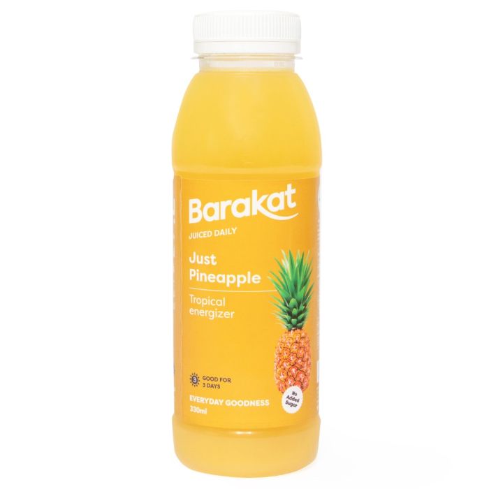 Pineapple Juice 330ml_1