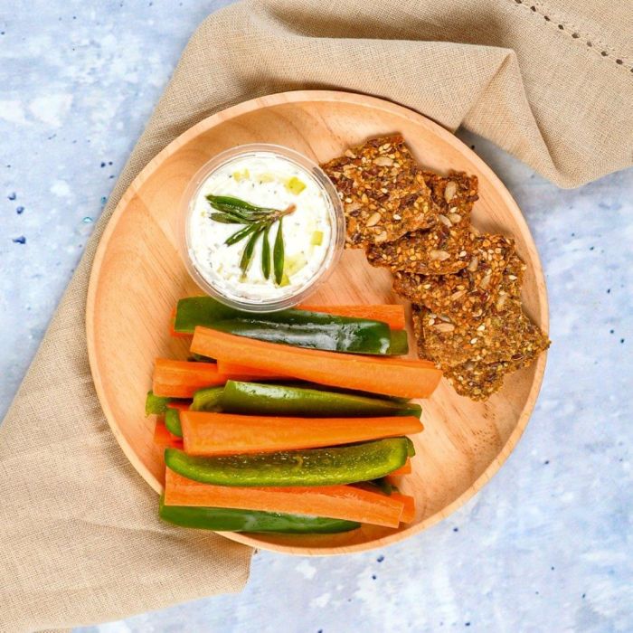 Labneh & Green Goodness 185g_0