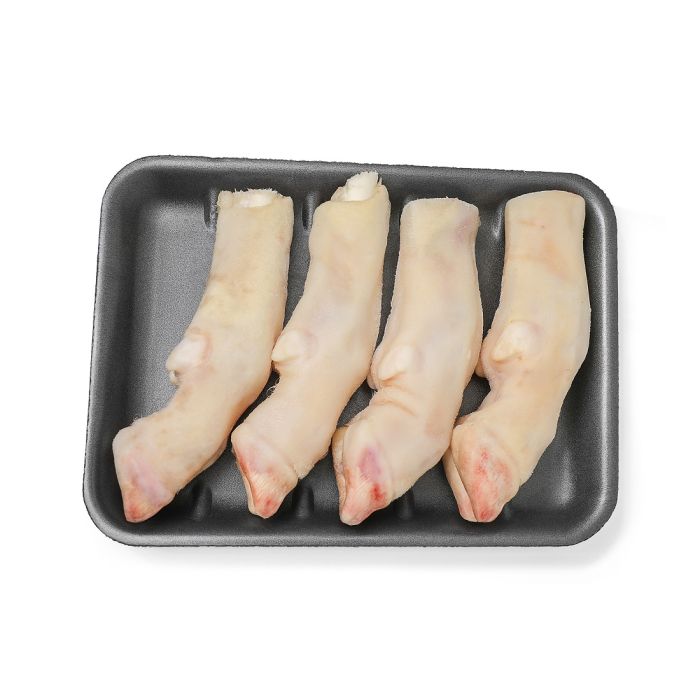Lamb Feet Paya Kaware 4 Pieces Australia Large Cut_0