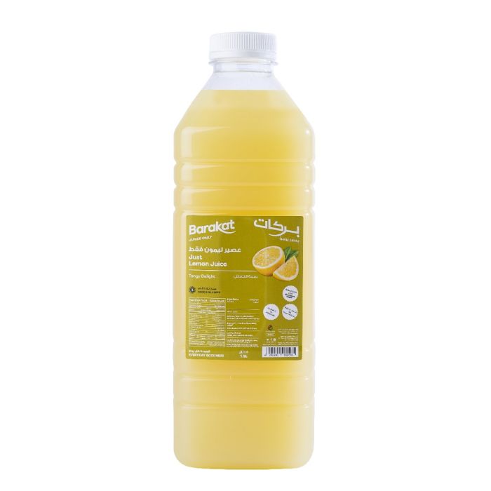 Lemon juice 1.5ltr_0