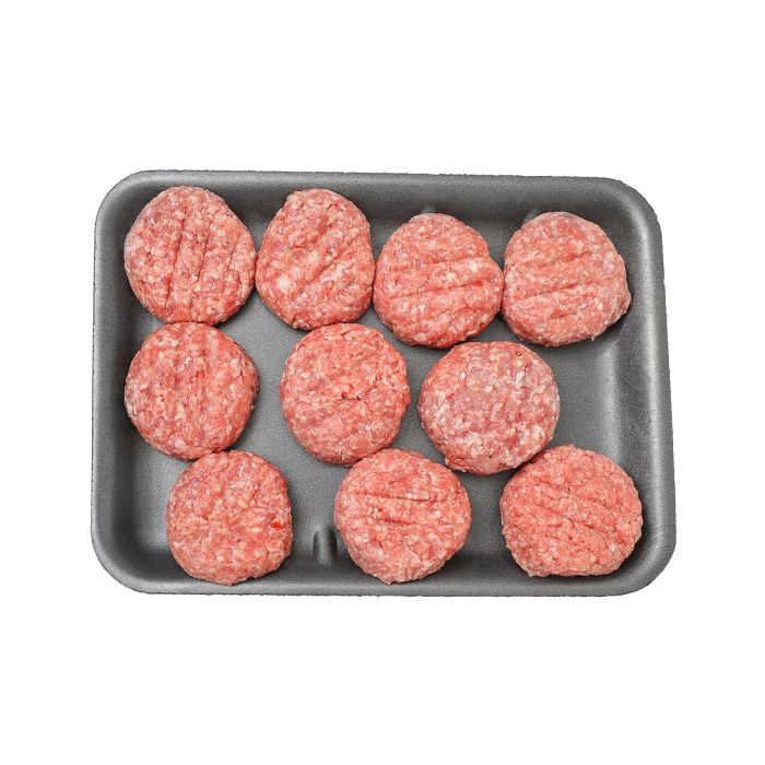 Mutton Mini Burgers Hormone Free African Mutton 500g_0