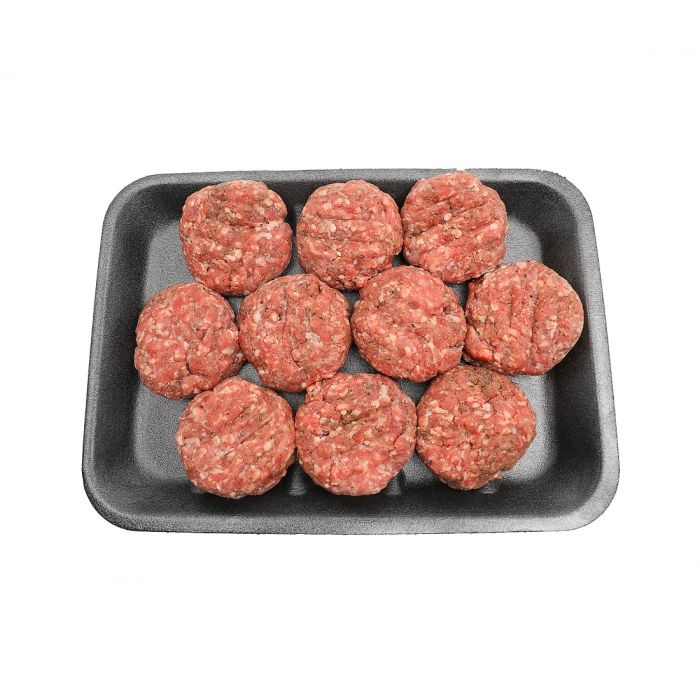 Mutton Mini Burgers India 500g_0
