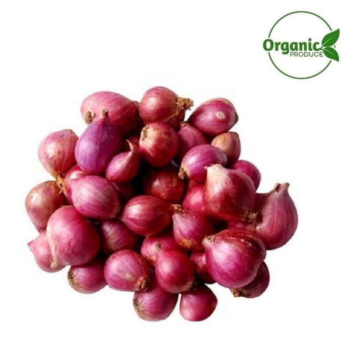Onion Shallot Organic 250g_0