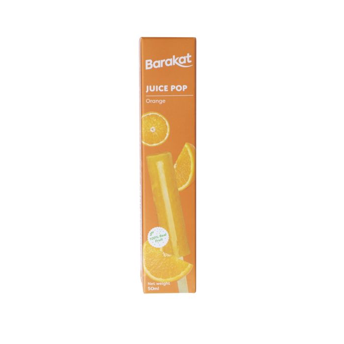 Orange ice juice pop 50ml_0