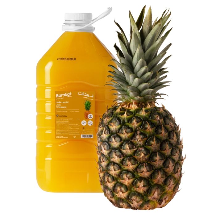 Pineapple Juice 5L_1