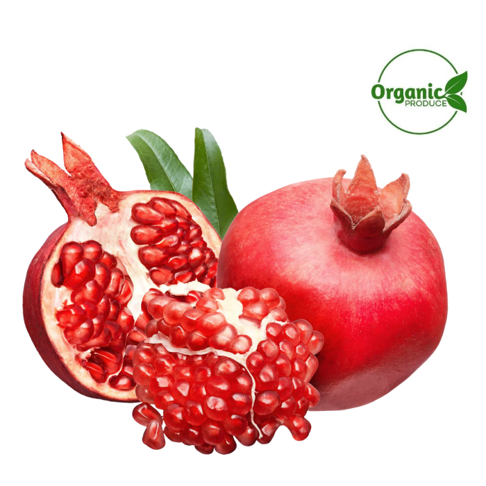 Pomegranate Organic 400-500g_0