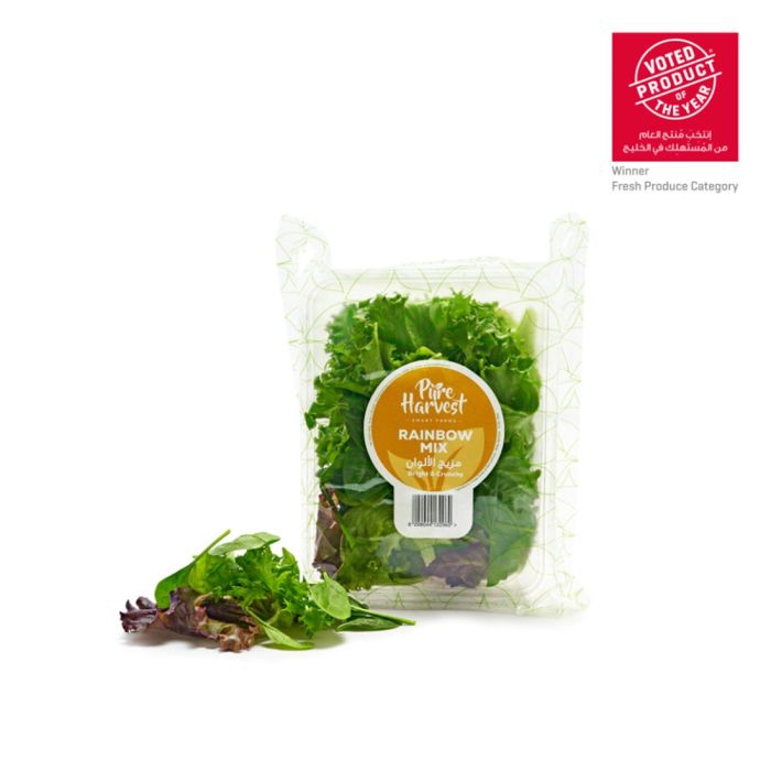 Pure Harvest Rainbow Mix 125g_0