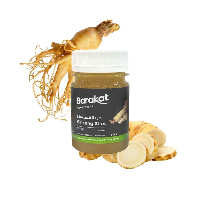 Ginseng Shot 60ml_0