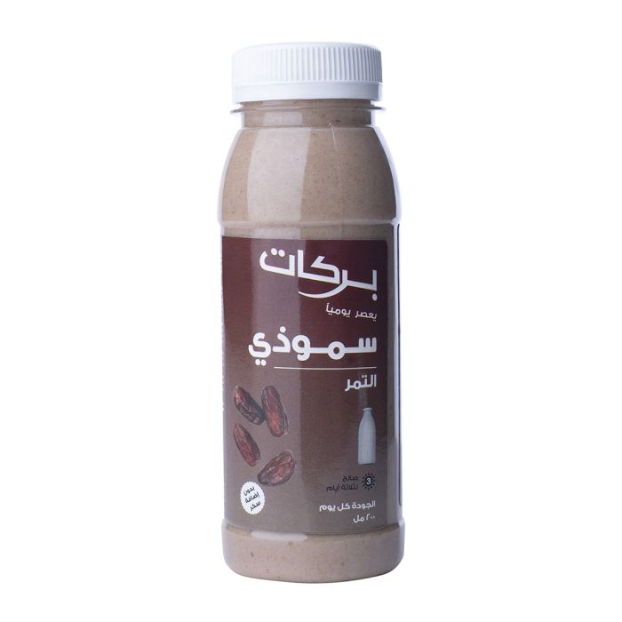 Dates Smoothie 200ml_1