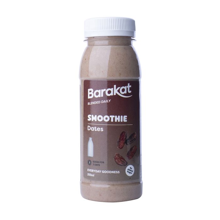 Dates Smoothie 200ml_0