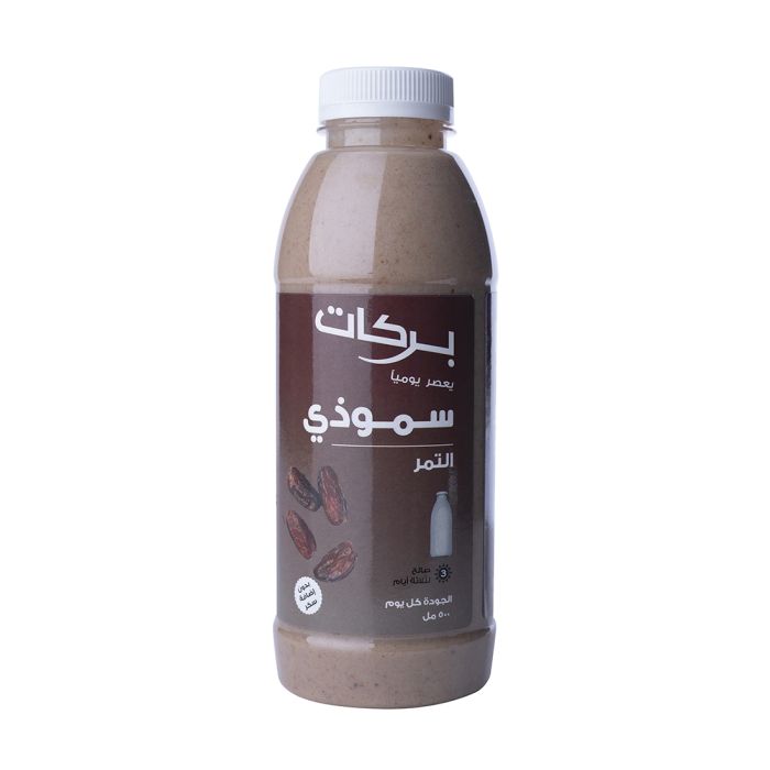 Dates Smoothie 500ml_1