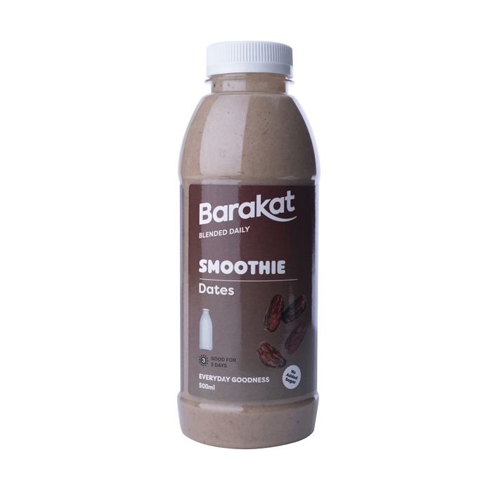 Dates Smoothie 500ml_0