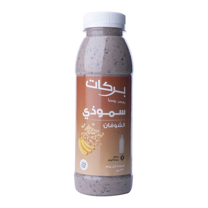 Oats Smoothie 330ml_1