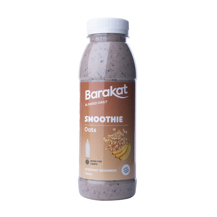 Oats Smoothie 330ml_0