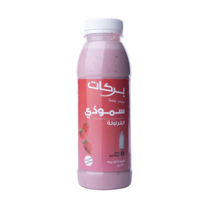 Strawberry Smoothie 330ml_1