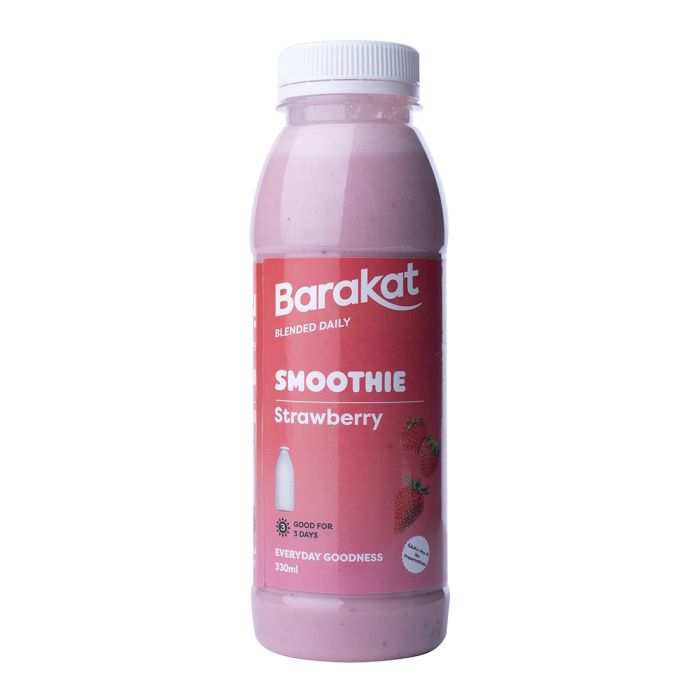 Strawberry Smoothie 330ml_0